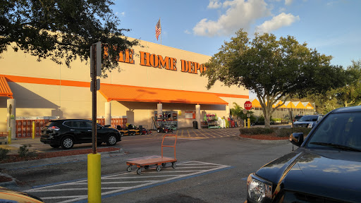 Home Improvement Store «The Home Depot», reviews and photos, 1524 E Brandon Blvd, Brandon, FL 33511, USA