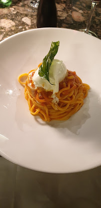 Spaghetti du Restaurant italien La Romantica à Clichy - n°3