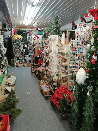 Christmas Warehouse