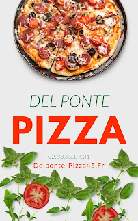 Pizza du DEL PONTE PIZZERIA à Montargis - n°15