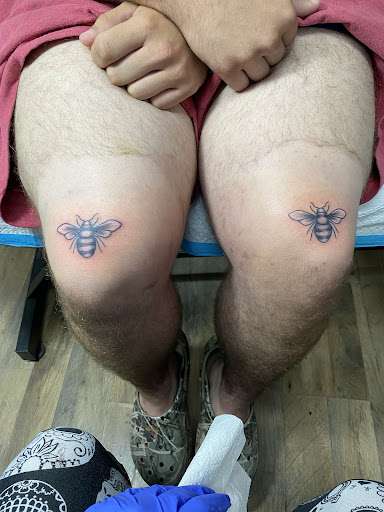Explore good first tattoo ideas for men, creative tattoo ideas in Shallotte, available at Ocean Isle Ink & Piercing