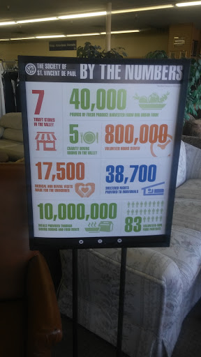 Thrift Store «Society of St. Vincent de Paul - Thunderbird Thrift Store», reviews and photos, 3547 W Thunderbird Rd, Phoenix, AZ 85053, USA