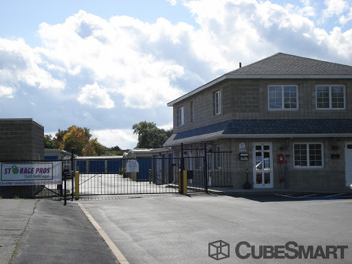 Self-Storage Facility «CubeSmart Self Storage», reviews and photos, 376 Hathaway Rd, New Bedford, MA 02740, USA