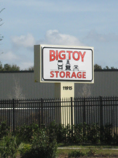 RV Storage Facility «Big Toy Storage», reviews and photos, 11915 US-301, Thonotosassa, FL 33592, USA