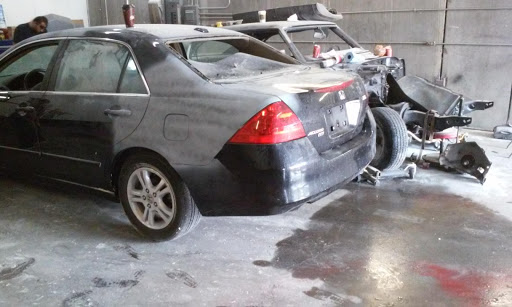 Auto Repair Shop «Texas Auto Body», reviews and photos, 2627 S Cooper St B22, Arlington, TX 76015, USA