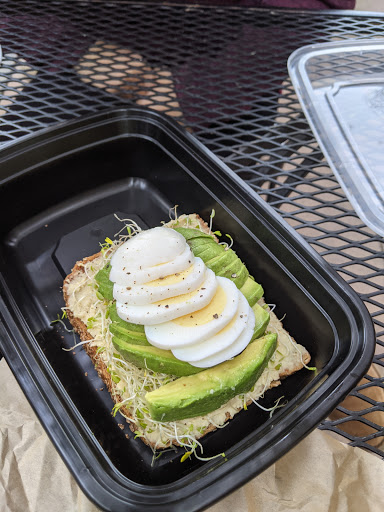 Restaurant «Coffee & More Cafe», reviews and photos, 100 S Murphy Ave #1, Sunnyvale, CA 94086, USA