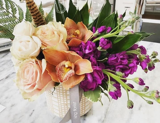 Florist «King florist of Austin», reviews and photos, 1806 W Koenig Ln, Austin, TX 78756, USA