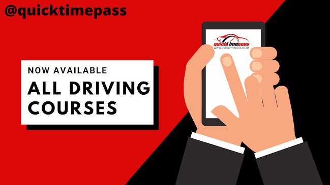 Reviews of QuickTimePass in Derby - Driving school