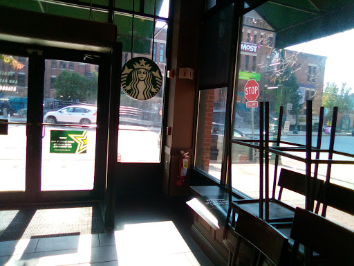 Coffee Shop «Starbucks», reviews and photos, 290 W Jefferson St, Syracuse, NY 13202, USA