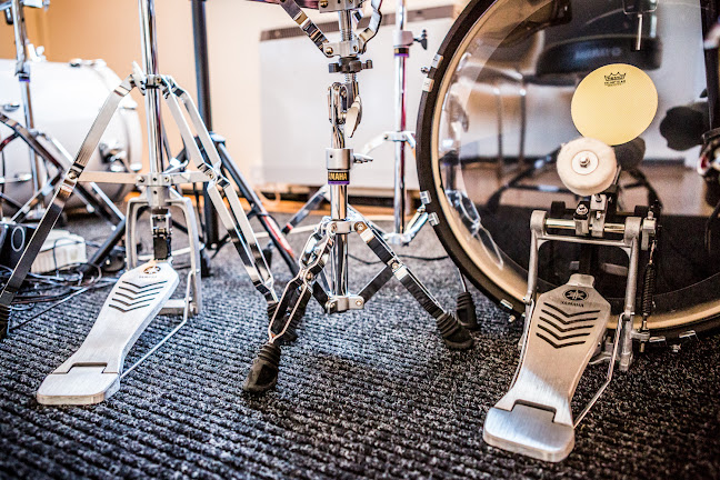 Rhythm Hub - drum and guitar lessons in Gloucester, UK - School