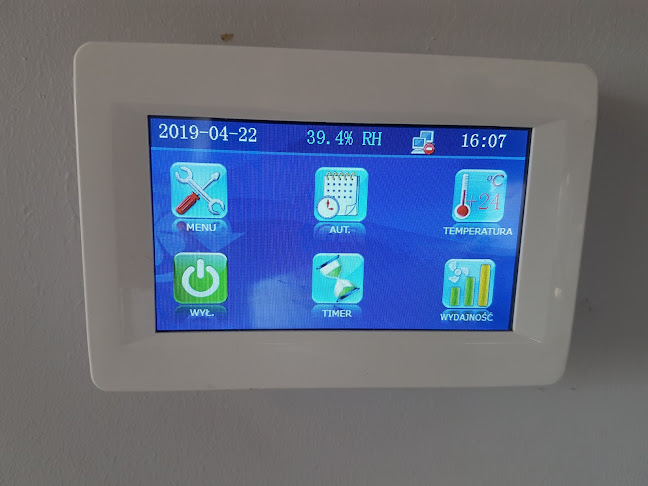 Elklim chłodnictwo klimatyzacja wentylacja - Słupsk