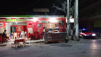 Otan,s Burger - esquina con S/N, Libertad, Centro, 92061 Tempoal, Ver., Mexico