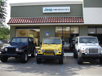 Jeep and Truck USA