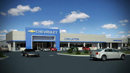 Lynn Layton Chevrolet, INC.