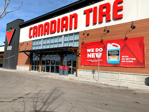 Canadian Tire