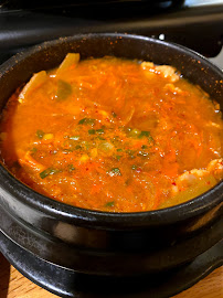 Kimchi du Restaurant coréen Guibine à Paris - n°4