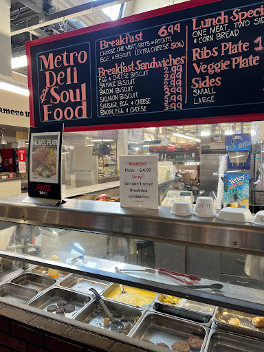 Produce Market «Sweet Auburn Curb Market», reviews and photos, 209 Edgewood Ave SE, Atlanta, GA 30303, USA