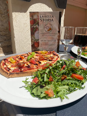Pizzeria La Bella Storia, Salernes à Salernes