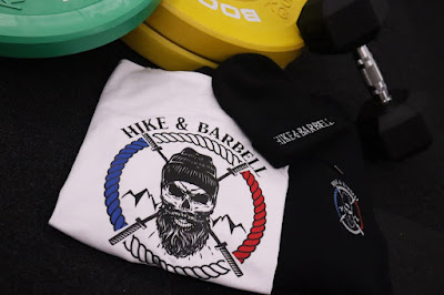 HIKE & BARBELL à Les Fourgs
