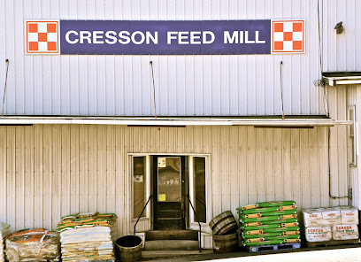 Cresson Feed Mill Inc