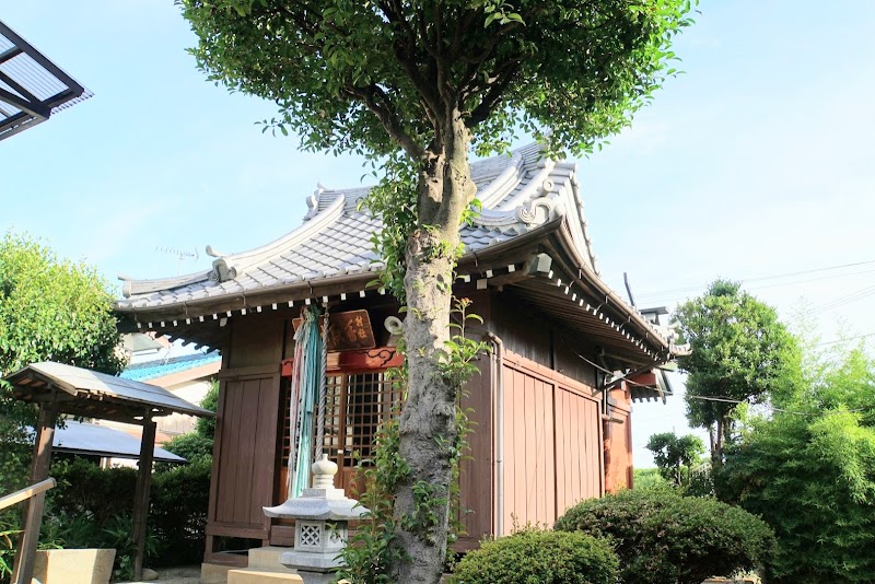 村社 香取神社