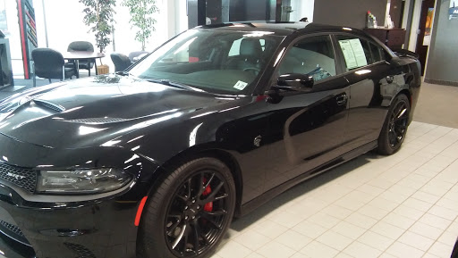 Car Dealer «Nielsen Dodge Chrysler Jeep Ram», reviews and photos, 175 NJ-10, East Hanover, NJ 07936, USA