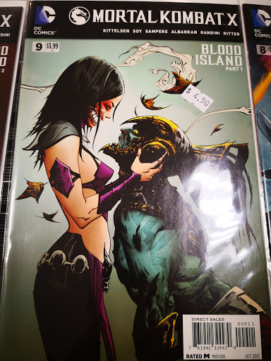 Comic Book Store «Comic Store West», reviews and photos, 2111 Industrial Hwy, York, PA 17402, USA