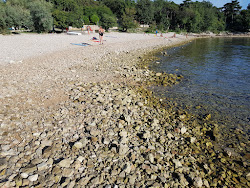 Ostro beach'in fotoğrafı çok temiz temizlik seviyesi ile