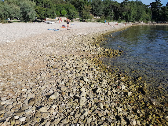 Ostro beach