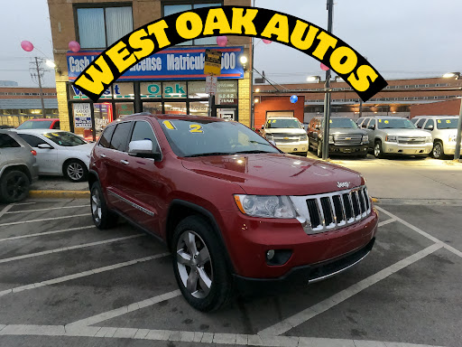 Used Car Dealer «West Oak Inc», reviews and photos, 5238 Cermak Rd, Cicero, IL 60804, USA