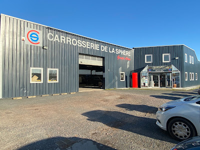 Carrosserie de la Sphere à Hérouville-Saint-Clair