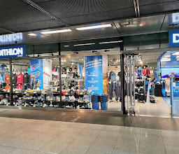 DECATHLON Berlin Hauptbahnhof Connect photo