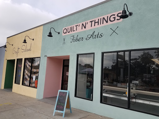 Quilt 'n' Things Fiber Arts