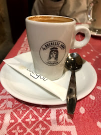 Cappuccino du Crêperie La Duchesse Anne - Crêperie Saint-Malo - n°5