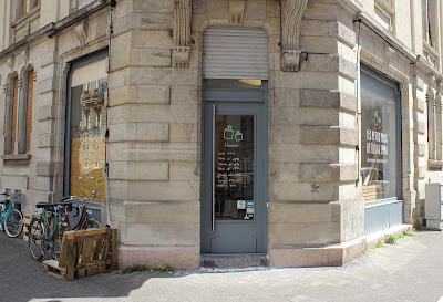 Les Petits Poids de Lulu & Emma - Épicerie Vrac Zéro Déchet Strasbourg à Strasbourg