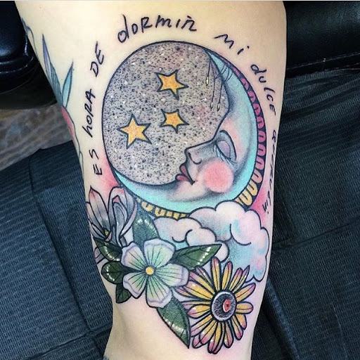 Explore tattoo ideas for loved ones that passed away, creative tattoo ideas in Wappingers Falls, available at Graceland Tattoo