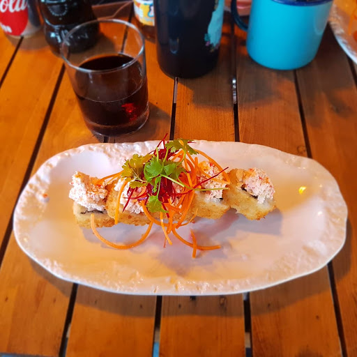Restaurante especializado en takoyaki Mérida