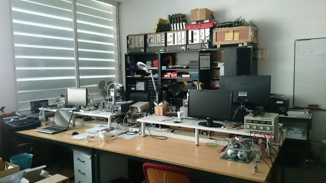Avaliações doRICS Laboratory em Almada - Laboratório
