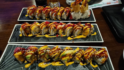Toro Sushi Stone Grill & Bar