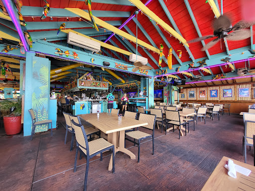 Caribbean Restaurant «Parrot Key Caribbean Grill», reviews and photos, 2500 Main St, Fort Myers Beach, FL 33931, USA