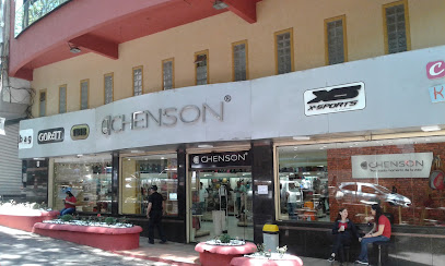 Chenson, tienda de bolsos