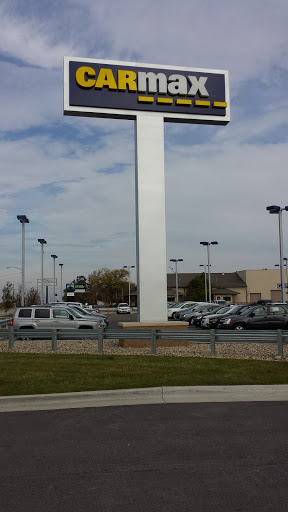 Used Car Dealer «CarMax», reviews and photos, 1213 Holiday Dr, Bloomington, IL 61704, USA