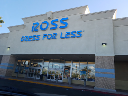 Clothing Store «Ross Dress for Less», reviews and photos, 212 Towne Center Dr, Compton, CA 90220, USA