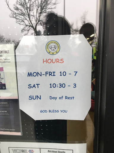 Pet Supply Store «Family Pet Supplies», reviews and photos, 5000 E 4th Plain Blvd, Vancouver, WA 98661, USA
