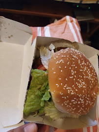 Aliment-réconfort du Restauration rapide McDonald's à Bonnée - n°11