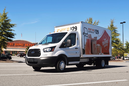 Tool & Truck Rental Center at The Home Depot