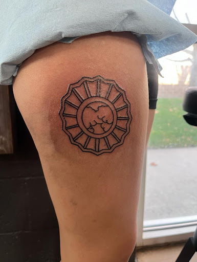 Find tattoos ideas for moms for your next unique tattoo in Ogden at Raven Studio