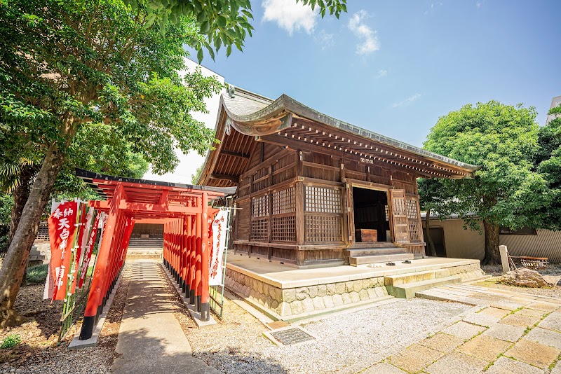 神明社