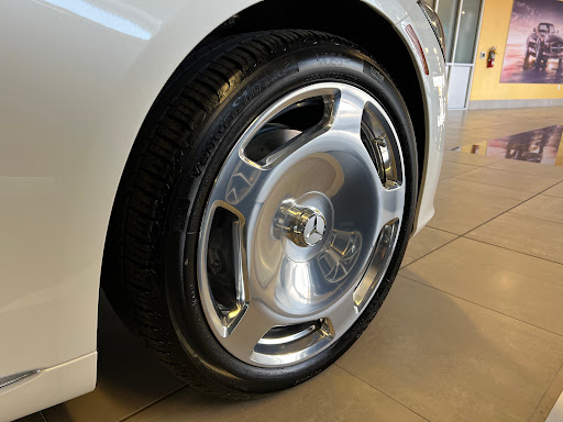 Mercedes Benz Dealer «Mercedes-Benz of Lancaster», reviews and photos, 5100 Main St, East Petersburg, PA 17520, USA