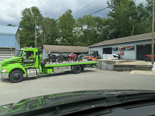 Motorcycle Dealer «Waynesville Cycle Center», reviews and photos, 18999 Great Smoky Mountains Expy, Waynesville, NC 28786, USA